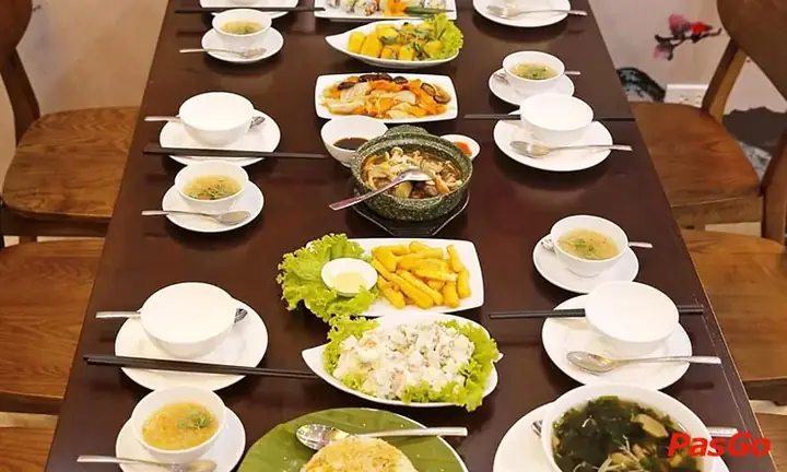 Khám Phá Nhà Hàng Chay Phúc Nguyên Hưng – Ăn Chay Hà Đông