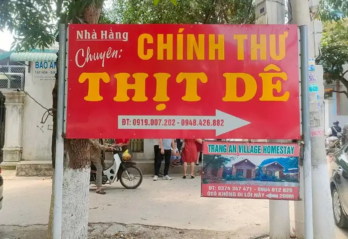 Đánh Giá Nhà Hàng Thịt Dê Chính Thư – Thực Đơn, Vị Trí, Giá Cả Đánh Giá Nhà Hàng Thịt Dê Chính Thư – Thực Đơn, Vị Trí, Giá Cả