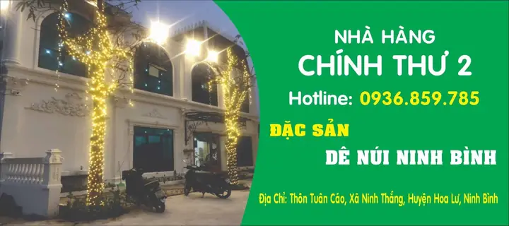 Đánh Giá Nhà Hàng Thịt Dê Chính Thư – Thực Đơn, Vị Trí, Giá Cả Đánh Giá Nhà Hàng Thịt Dê Chính Thư – Thực Đơn, Vị Trí, Giá Cả