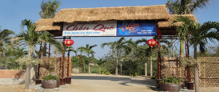 Nhà Hàng Chốn Quê Ninh Thuận – Hành Trình Ẩm Thực Miền Trung Đích Thực