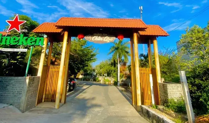 Nhà Hàng Chốn Quê Ninh Thuận – Hành Trình Ẩm Thực Miền Trung Đích Thực