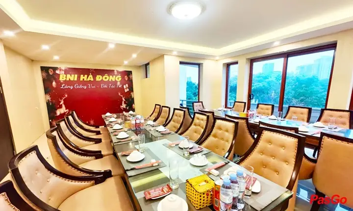 Khám Phá Nhà Hàng Cổ Ngư Hà Đông: Thực Đơn, Không Gian & Ưu Đãi