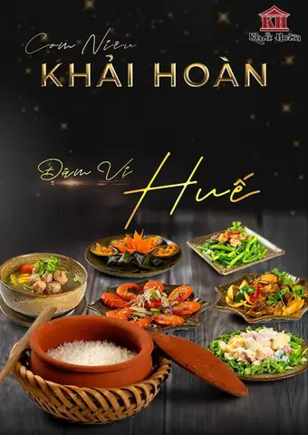 Khám Phá Nhà Hàng Khải Hoàn – Địa Chỉ Cơm Niêu Chuẩn Vị Huế