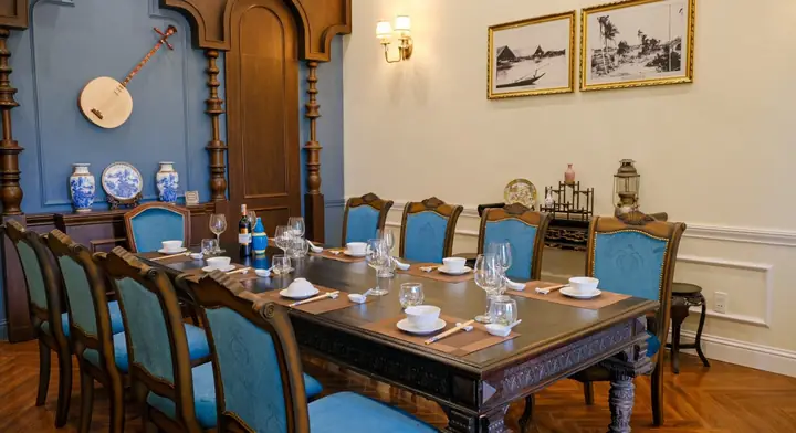 Nhà Hàng Công Tử Bạc Liêu: Trải Nghiệm Ẩm Thực Đậm Chất Miền Tây Nhà Hàng Công Tử Bạc Liêu: Trải Nghiệm Ẩm Thực Đậm Chất Miền Tây