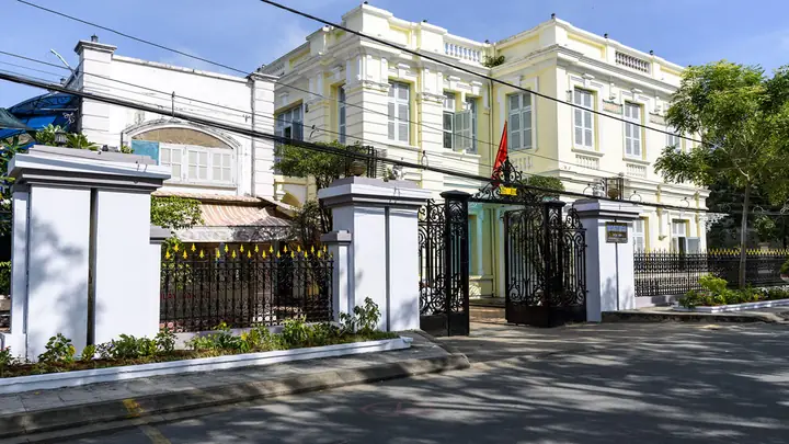 Nhà Hàng Công Tử Bạc Liêu: Trải Nghiệm Ẩm Thực Đậm Chất Miền Tây Nhà Hàng Công Tử Bạc Liêu: Trải Nghiệm Ẩm Thực Đậm Chất Miền Tây