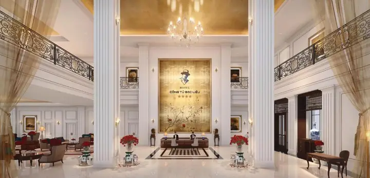 Nhà Hàng Công Tử Bạc Liêu: Trải Nghiệm Ẩm Thực Đậm Chất Miền Tây Nhà Hàng Công Tử Bạc Liêu: Trải Nghiệm Ẩm Thực Đậm Chất Miền Tây