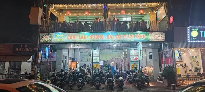 Khám Phá Nhà Hàng Đại Dương – Địa Chỉ Hải Sản Tươi Sống Ở Cửa Ông