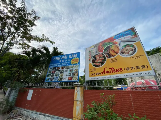 Khám Phá Nhà Hàng Cánh Buồm Đại Dương – Hải Sản Sang Trọng Tại Nha Trang