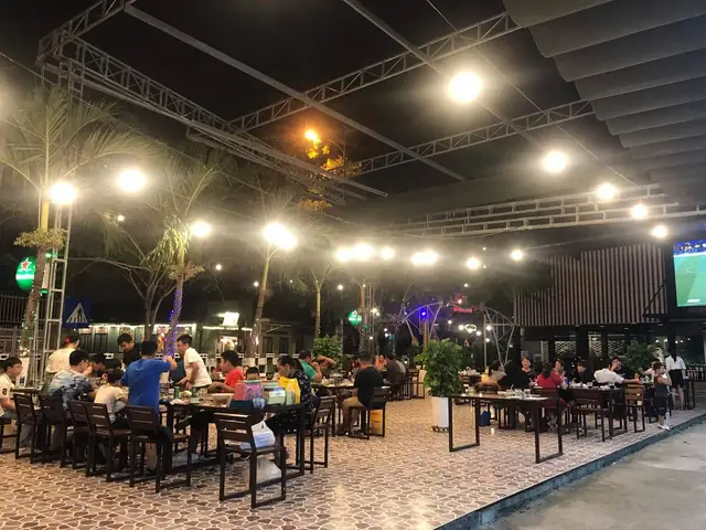 Khám Phá Nhà Hàng Cánh Buồm Đại Dương – Hải Sản Sang Trọng Tại Nha Trang