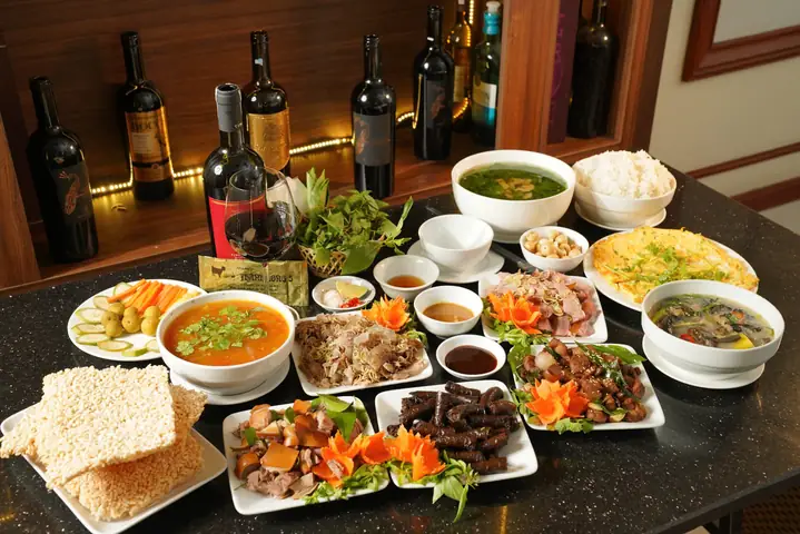 Khám Phá 10 Quán Dê Ngon Ninh Bình Dành Cho Du Khách