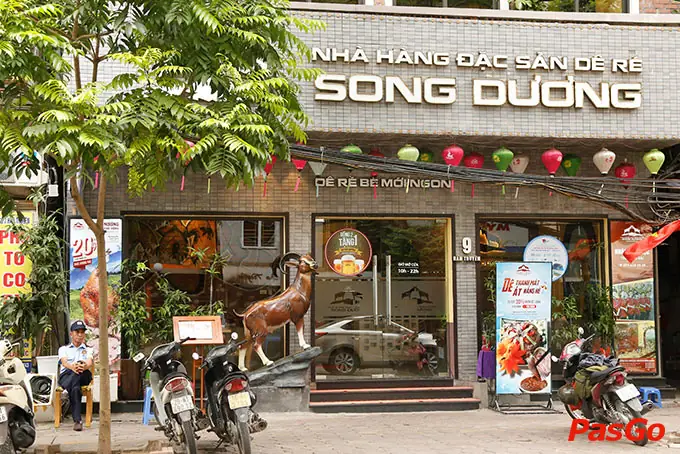Khám Phá Nhà Hàng Song Dương: Địa Chỉ, Thực Đơn & Giá Cho Gia Đình Hà Nội