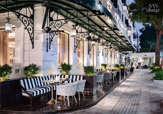 Top 10 Nhà Hàng Sang Trọng Hà Nội Cho Trải Nghiệm Đẳng Cấp Top 10 Nhà Hàng Sang Trọng Hà Nội Cho Trải Nghiệm Đẳng Cấp