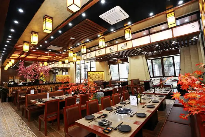 Top 10 Nhà Hàng Sang Trọng Hà Nội Cho Trải Nghiệm Đẳng Cấp