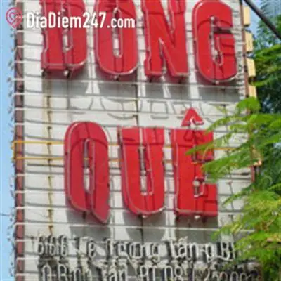 Khám Phá 10 Nhà Hàng Đồng Quê Ngon Nhất Tại Tp.hcm