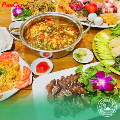 Khám Phá 10 Nhà Hàng Đồng Quê Ngon Nhất Tại Tp.hcm