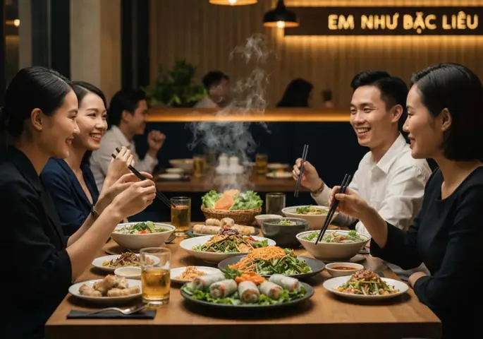 Khám Phá Nhà Hàng Em Nhỏ Bạc Liêu – Địa Điểm Tiệc Cưới Hàng Đầu Khám Phá Nhà Hàng Em Nhỏ Bạc Liêu – Địa Điểm Tiệc Cưới Hàng Đầu
