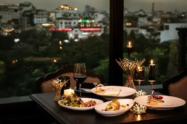 Hướng Dẫn Chi Tiết Fine Dining Cho Người Mới Bắt Đầu