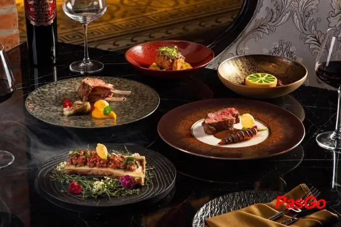 Hướng Dẫn Chi Tiết Fine Dining Cho Người Mới Bắt Đầu