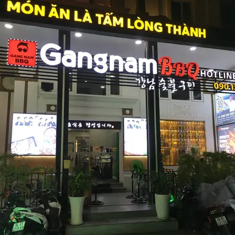 Đánh Giá Gangnam Bbq – Nhà Hàng Hàn Quốc Hàng Đầu Quận 7