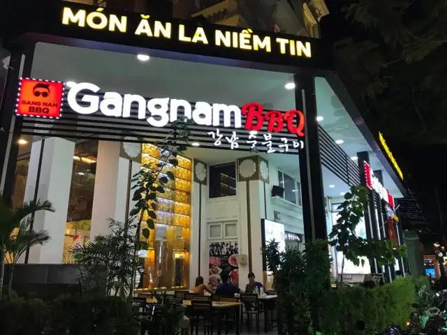 Đánh Giá Gangnam Bbq – Nhà Hàng Hàn Quốc Hàng Đầu Quận 7