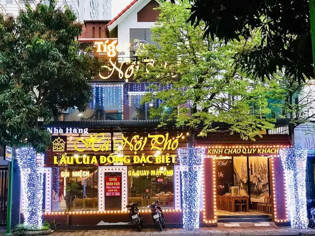 Khám Phá Nhà Hàng Hà Nội Phố: Địa Chỉ, Thực Đơn & Không Gian Khám Phá Nhà Hàng Hà Nội Phố: Địa Chỉ, Thực Đơn & Không Gian