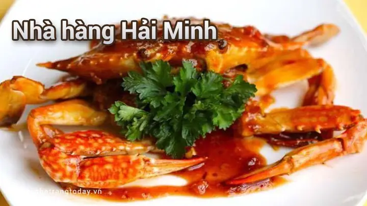 Khám Phá Nhà Hàng Hải Minh Nha Trang: Đánh Giá, Vị Trí, Menu & Ưu Đãi