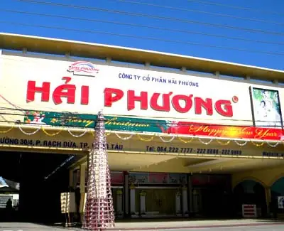 Đánh Giá Nhà Hàng Tiệc Cưới Hải Phương Vũng Tàu – Lựa Chọn Sang Trọng Cho Ngày Trọng Đại