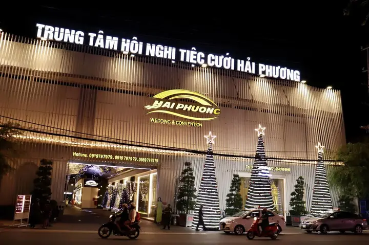 Đánh Giá Nhà Hàng Tiệc Cưới Hải Phương Vũng Tàu – Lựa Chọn Sang Trọng Cho Ngày Trọng Đại