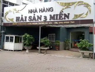 Khám Phá Hải Sản 3 Miền – Địa Chỉ, Thực Đơn & Giá Ưu Đãi