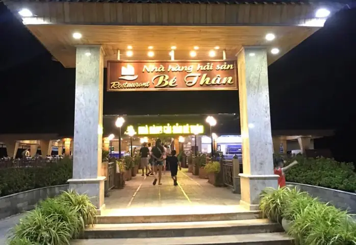 Khám Phá Nhà Hàng Hải Sản Bé Thân Lăng Cô – Địa Chỉ, Menu, Giá
