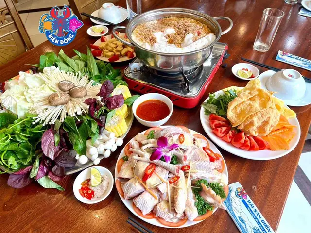 Cách Chọn Và Nấu Hải Sản Biển Đông Ngon Tại Hà Nội