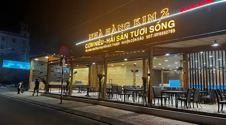 Nhà Hàng Hải Sản Côn Sơn Quán – Đánh Giá Chi Tiết, Thực Đơn Và Địa Chỉ Uy Tín