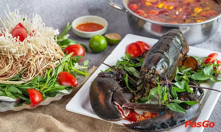 Top 7 Nhà Hàng Hải Sản Cua Biển Cà Mau Ngon, Uy Tín Nhất 2026