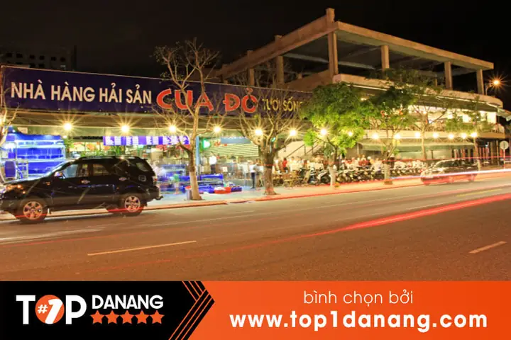 Đánh Giá Nhà Hàng Hải Sản Cua Đỏ Đà Nẵng – Thực Đơn, Giá & Trải Nghiệm