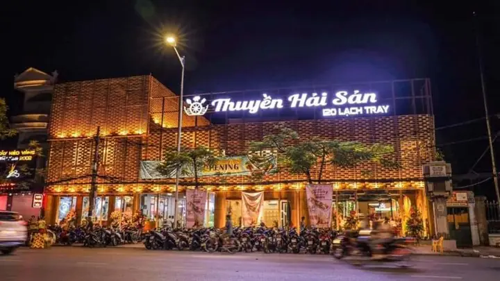Top Quán Hải Sản Hải Phòng Ngon, Tươi, Đáng Thử