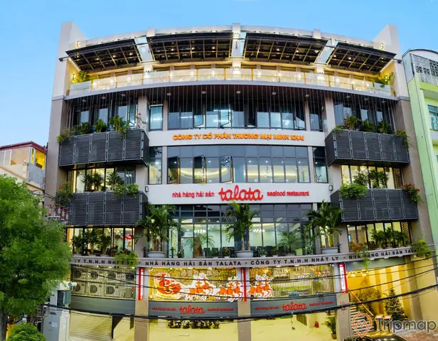 Top Quán Hải Sản Hải Phòng Ngon, Tươi, Đáng Thử