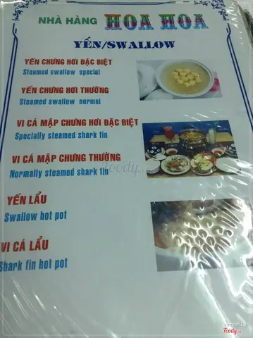 Đánh Giá Nhà Hàng Hải Sản Hoa Hoa Quy Nhơn: Ngon, Giá Hợp Lý