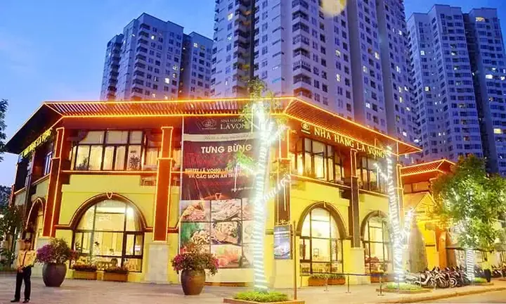 Khám Phá Nhà Hàng Lã Vọng – Buffet Hải Sản Hàng Đầu Hà Nội
