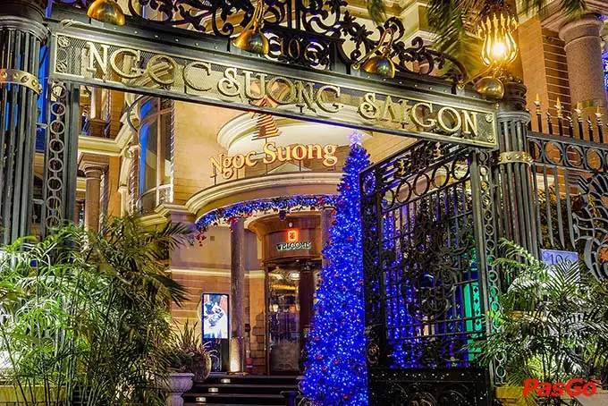 Nhà Hàng Hải Sản Ngọc Sương Saigon – Đánh Giá Chi Tiết