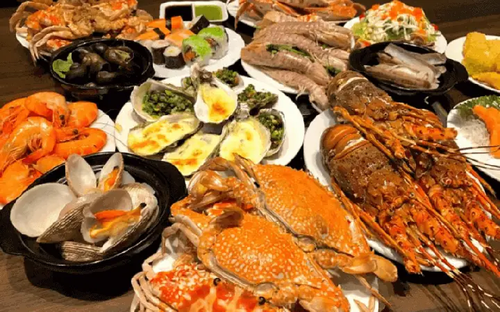 Khám Phá 10 Nhà Hàng Hải Sản Đà Nẵng Ngon Nhất Cho Du Khách Khám Phá 10 Nhà Hàng Hải Sản Đà Nẵng Ngon Nhất Cho Du Khách