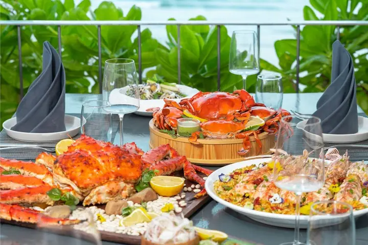 Khám Phá 10 Nhà Hàng Hải Sản Đà Nẵng Ngon Nhất Cho Du Khách Khám Phá 10 Nhà Hàng Hải Sản Đà Nẵng Ngon Nhất Cho Du Khách