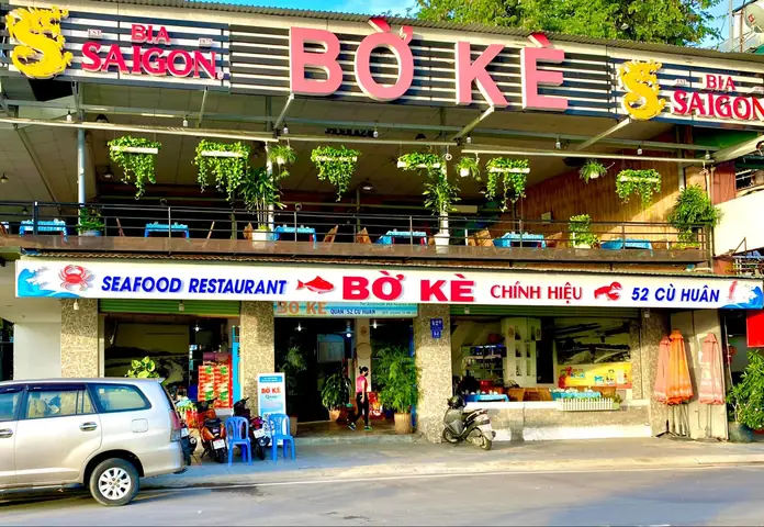 Top 7 Nhà Hàng Hải Sản Nha Trang Nổi Tiếng Nhất 2026