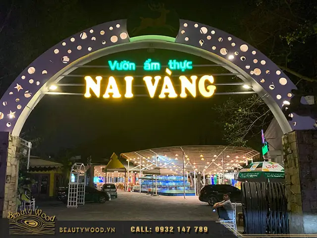 Khám Phá Top 10 Nhà Hàng Hầm Rượu Quận Thủ Đức Sang Trọng