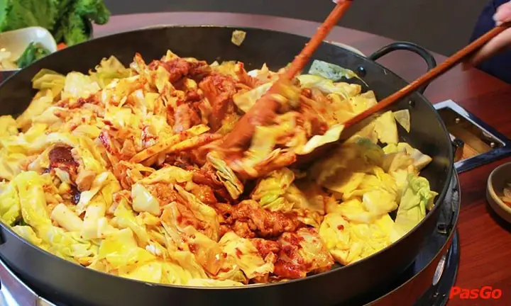 Khám Phá King Dakgalbi: Địa Chỉ, Thực Đơn & Giá Cho Fan Hàn Khám Phá King Dakgalbi: Địa Chỉ, Thực Đơn & Giá Cho Fan Hàn