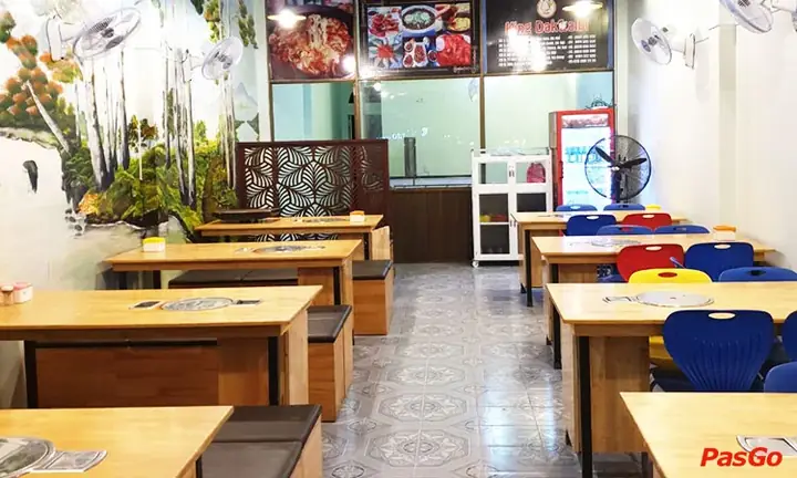 Khám Phá King Dakgalbi: Địa Chỉ, Thực Đơn & Giá Cho Fan Hàn Khám Phá King Dakgalbi: Địa Chỉ, Thực Đơn & Giá Cho Fan Hàn