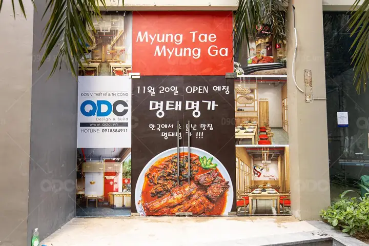 Đánh Giá Myung Ga – Nhà Hàng Hàn Quốc Ngon Nhất Quận 1