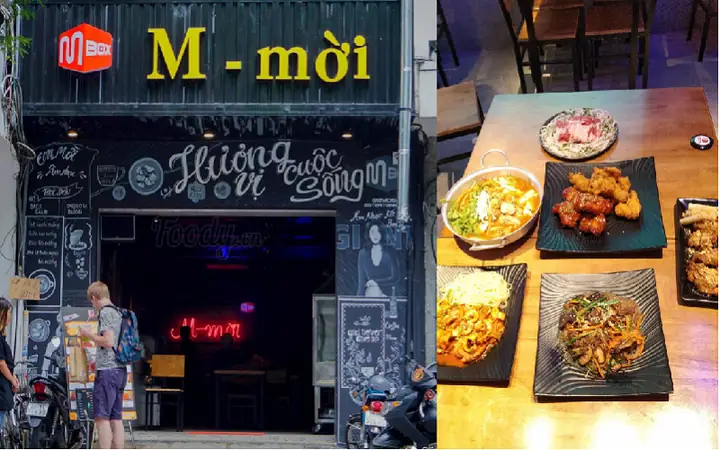 Top Nhà Hàng Hàn Quốc Quận 1 Ngon Nhất