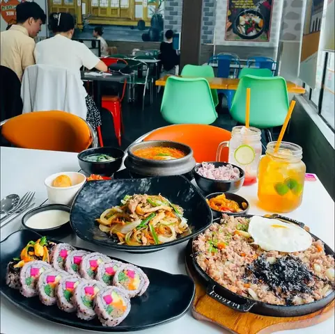 Top 11 Nhà Hàng Hàn Quốc Ngon Quận Tân Bình Top 11 Nhà Hàng Hàn Quốc Ngon Quận Tân Bình