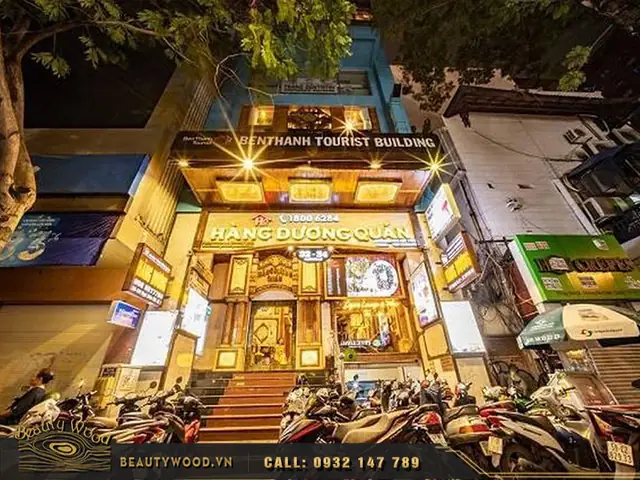 Thực Đơn Hàng Dương Quán Quận 4: Hải Sản Tươi Ngon Thực Đơn Hàng Dương Quán Quận 4: Hải Sản Tươi Ngon