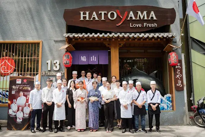 Nhà Hànghatoyama 13 Lý Thường Kiệt – Địa Chỉ, Đánh Giá & Trải Nghiệm Hà Nội